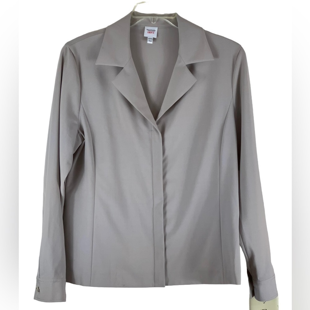 NWT Emanuel Ungaro Liberte jacket. Size 14/48. New-old stock